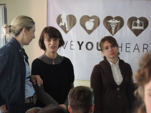 Love Your Heart Albania