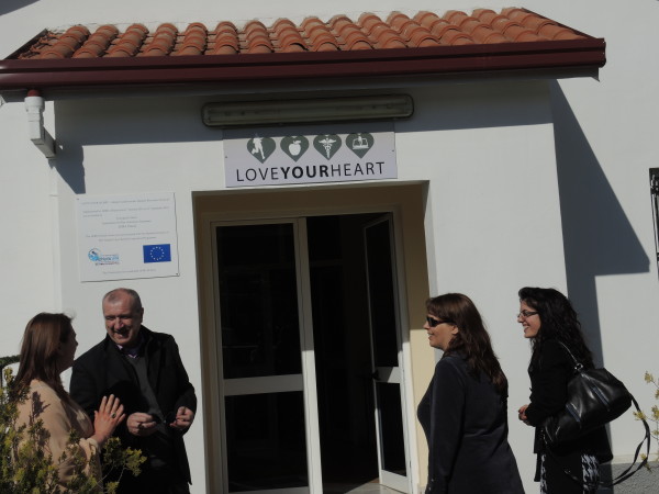 Visita Love Your Heart Albania