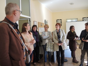 Visita Love Your Heart Albania