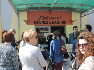 Visita Love Your Heart Albania