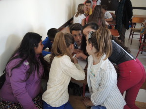 Visita Love Your Heart Albania