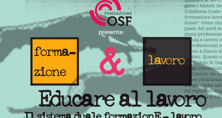 Educare al lavoro